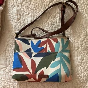 Fossil crossbody bag